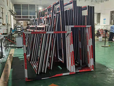 車間備貨發(fā)貨