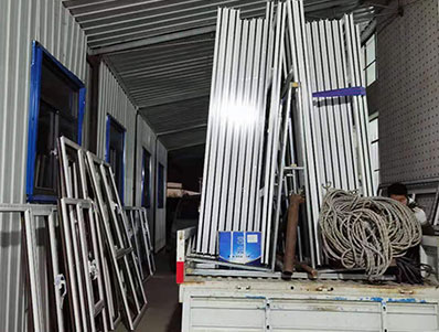 車間備貨發(fā)貨